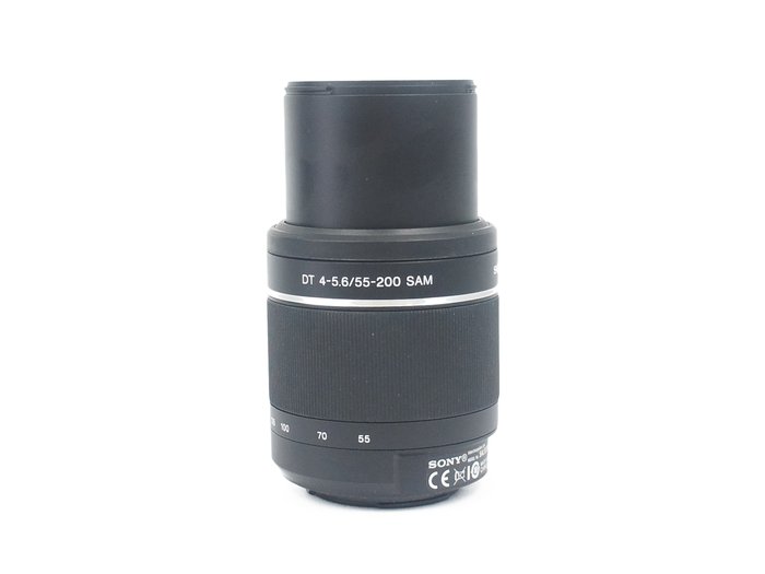 Sony DT 55-200mm 4-5.6 SAL55200-2 Zoomobjektiv