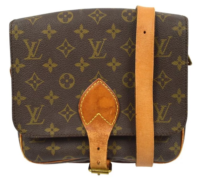 Louis Vuitton - Cartouchiére - Håndtaske