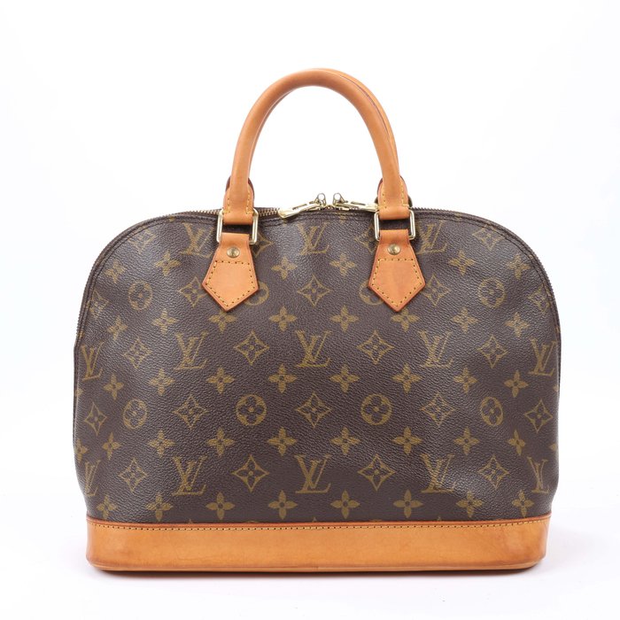 Louis Vuitton - Alma - Håndtaske