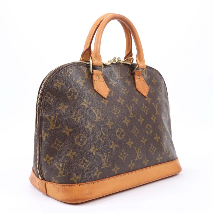 Louis Vuitton - Alma - Håndtaske