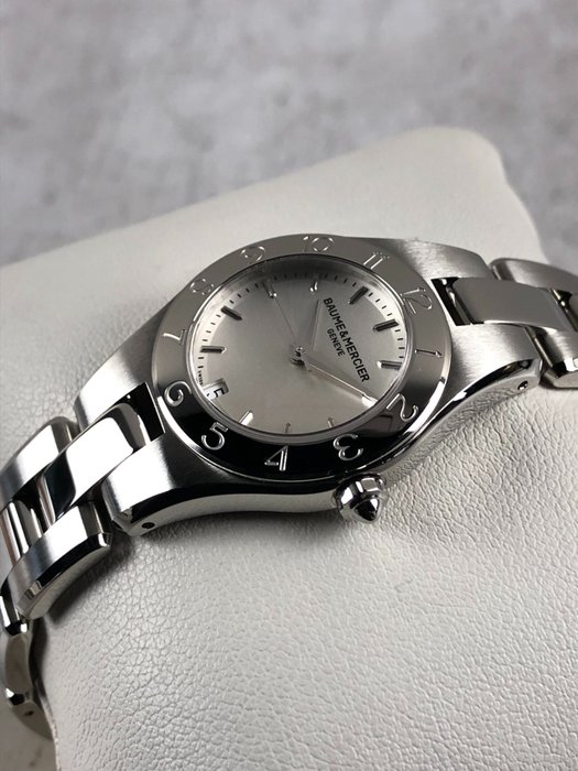 Baume  Mercier - Linea - M0A10009 - Kvinder - 2011-nu