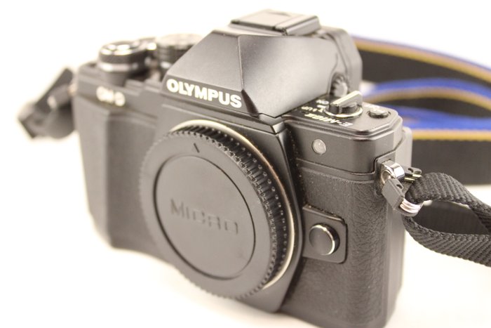 Olympus OM-D E-M10 Mark II Spejlfrit kamera