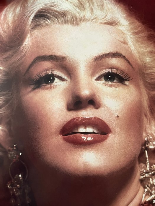 Sam Shaw - GB eye - Marilyn Monroe