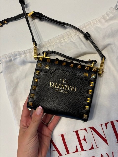 Valentino - Crossbody-taske