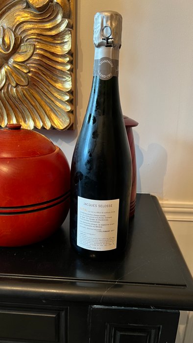 Jacques Selosse, Initial - Champagne - 1 Flaske (0,75L)