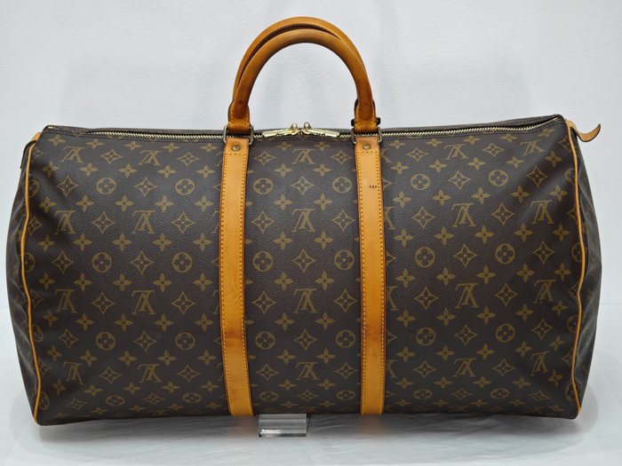 Louis Vuitton - Keepall 55 - Rejsetaske