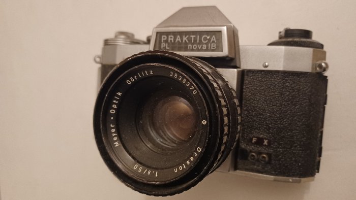 Praktica hova 1b Analogt kamera