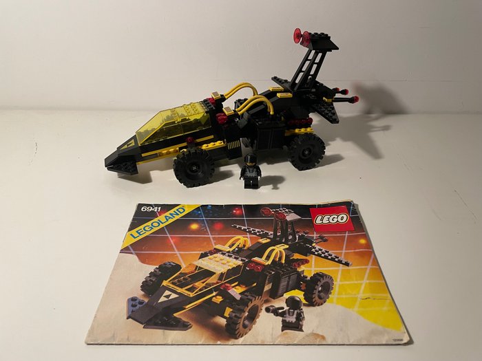 Lego - Legoland - 6941 - Danmark