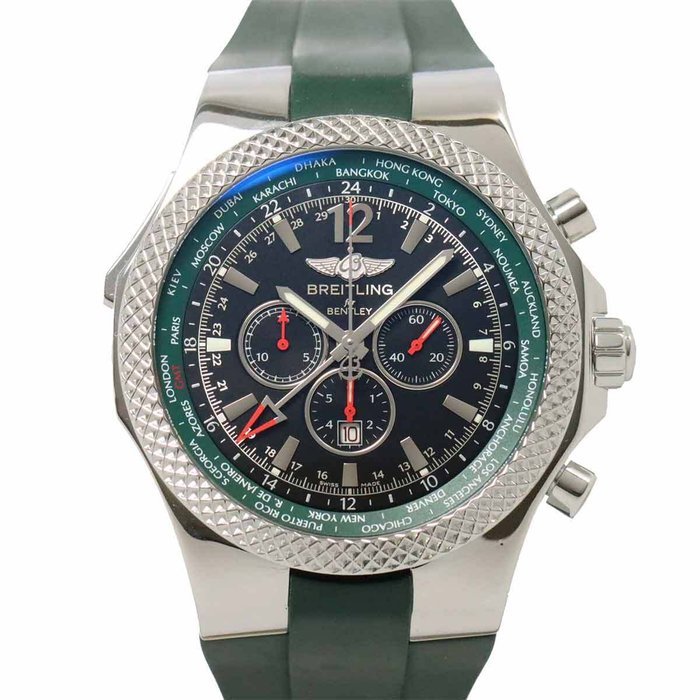 Breitling - Bentley - A47362 - Mænd - 2011-nu