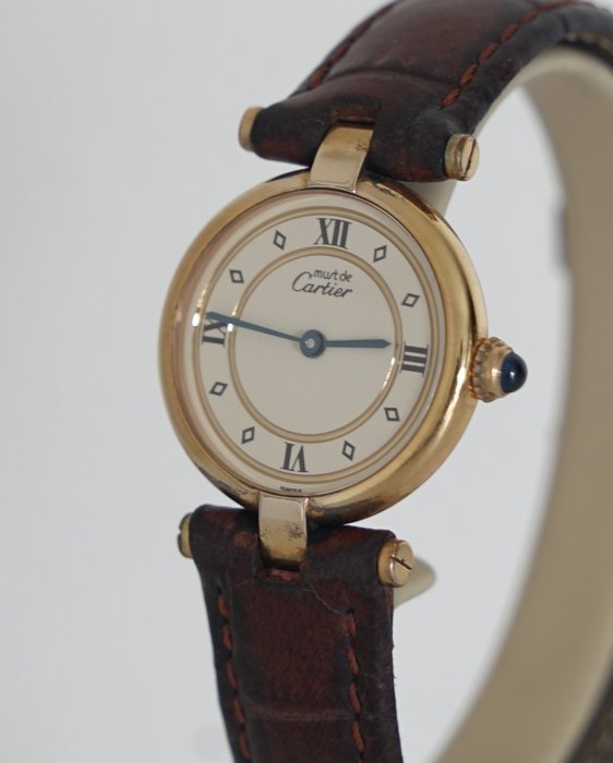 Cartier - Must de Cartier Vendome - Ingen mindstepris - 590004 - Kvinder - 1990-1999