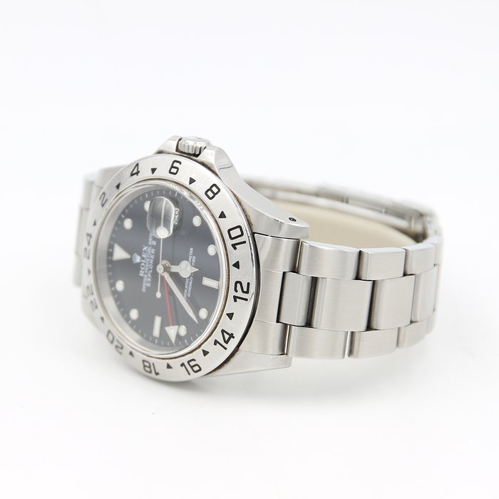 Rolex - Rolex Explorer II - 16570 - Unisex - 2011-nu