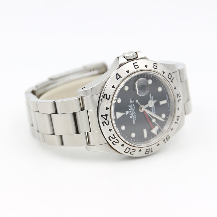 Rolex - Rolex Explorer II - 16570 - Unisex - 2011-nu