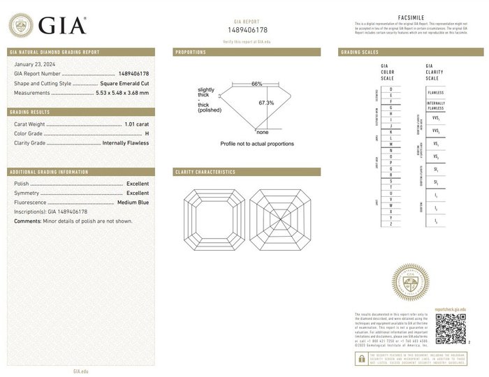 Ring - 18 kraat Gulguld -  1.16ct. tw. Diamant (Natur) - Diamant