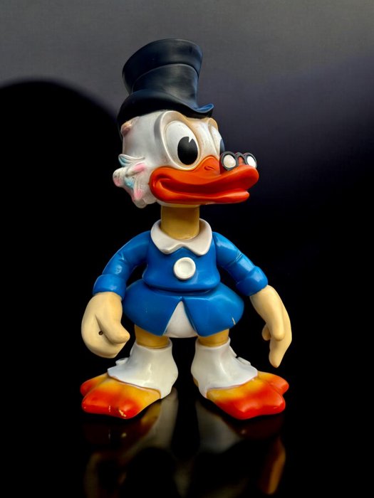 Uncle Scrooge Figure - 1962