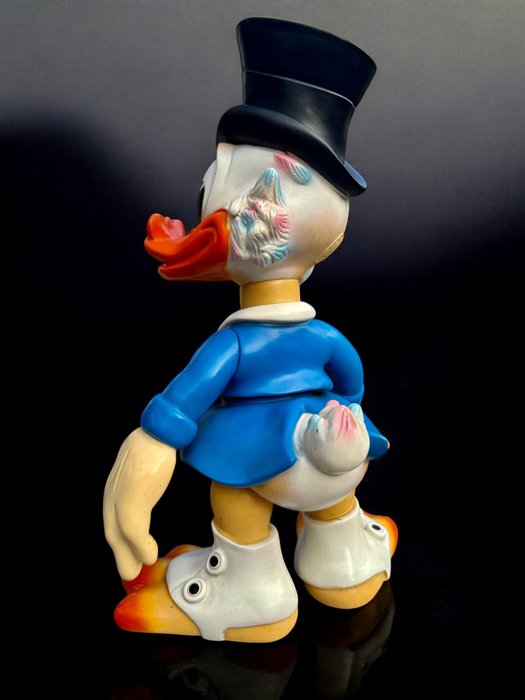 Uncle Scrooge Figure - 1962