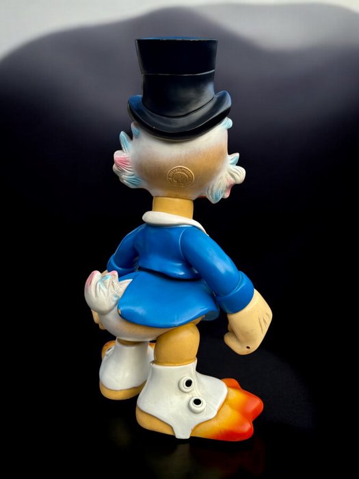 Uncle Scrooge Figure - 1962