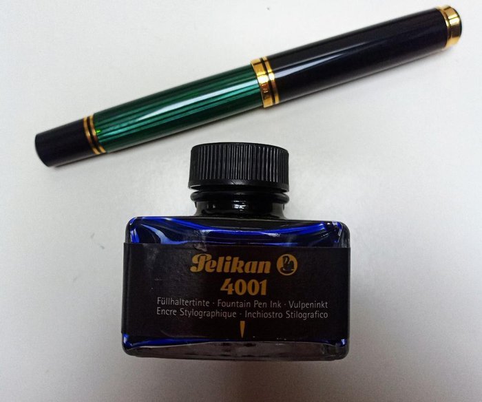 Pelikan - Souveran M1000 - Fyldepen