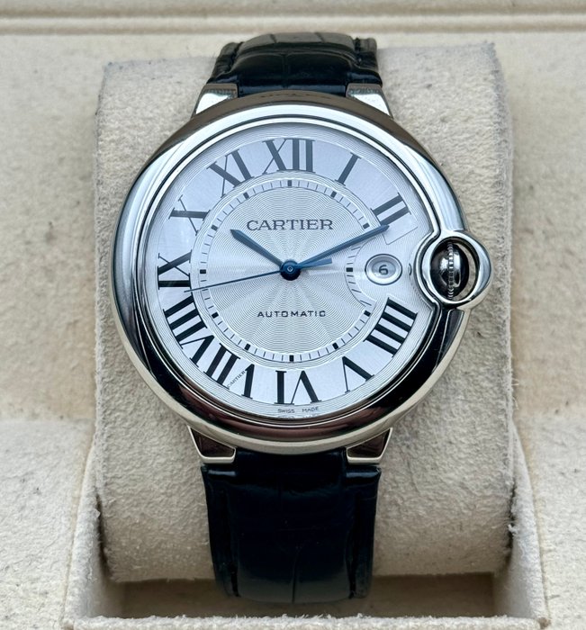 Cartier - Ballon Bleu - 3001  (W69012Z4) - Mænd - 2014