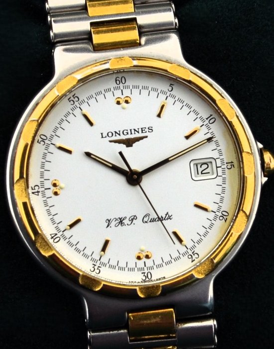 Longines - Slim Case Classic - Ingen mindstepris - Mænd - 1980-1989