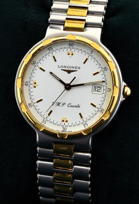 Longines - Slim Case Classic - Ingen mindstepris - Mænd - 1980-1989