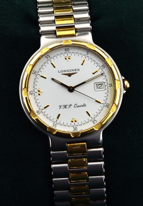 Longines - Slim Case Classic - Ingen mindstepris - Mænd - 1980-1989