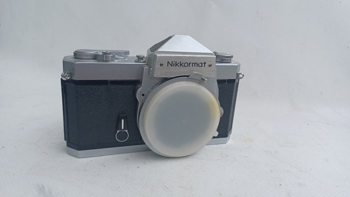 Nikon nikkormat FT Analogt kamera