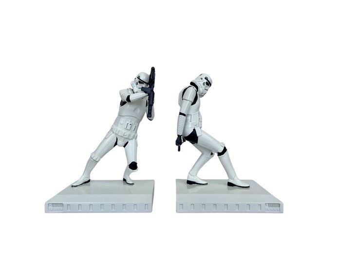 Stormtrooper Bookends - Nemesis Now - Statue