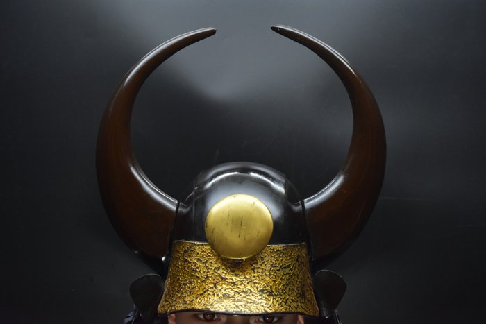 Kabuto - Japan - 1650-1700 Edo-perioden (1600-1868)