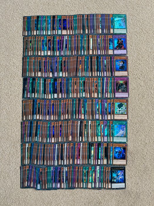 Konami - 300 Mixed collection - Yu-Gi-Oh! - Ghosts From the Past (GFP2)