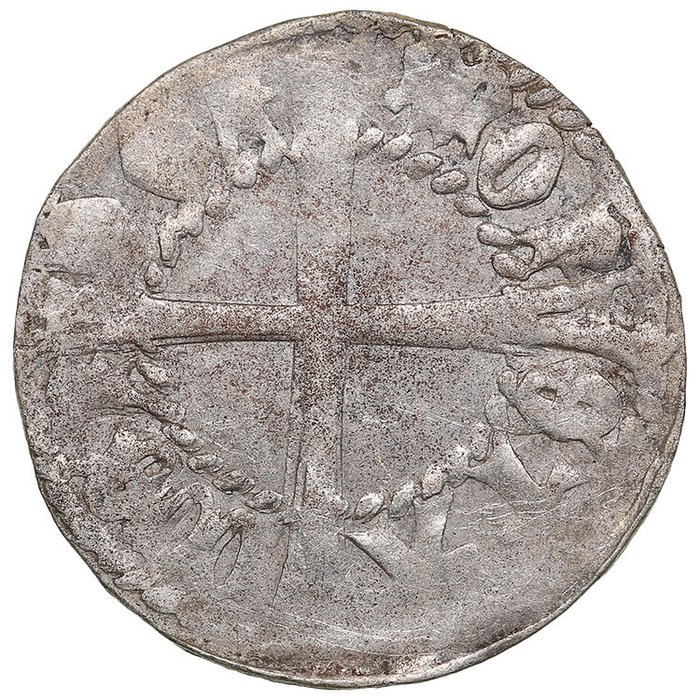 Livonia. Wolter Von Plettenberg (1494-1535). Silver Schilling  (Ingen mindstepris)