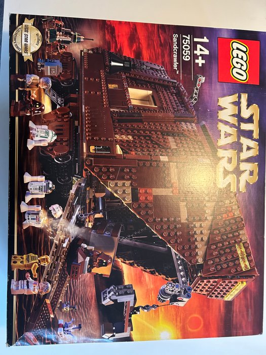 Lego - Star Wars - 75059 - Sandcrawler