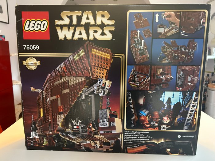 Lego - Star Wars - 75059 - Sandcrawler