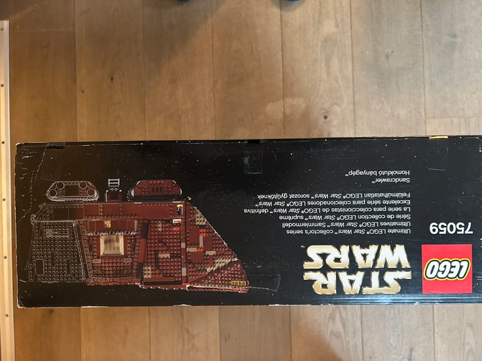 Lego - Star Wars - 75059 - Sandcrawler