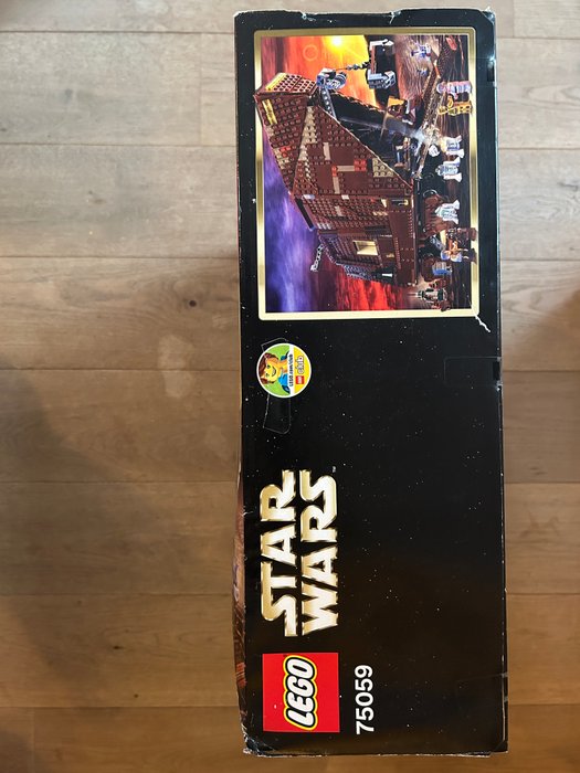 Lego - Star Wars - 75059 - Sandcrawler