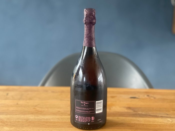 2008 Dom Pérignon - Champagne Rosé - 1 Flaske (0,75L)