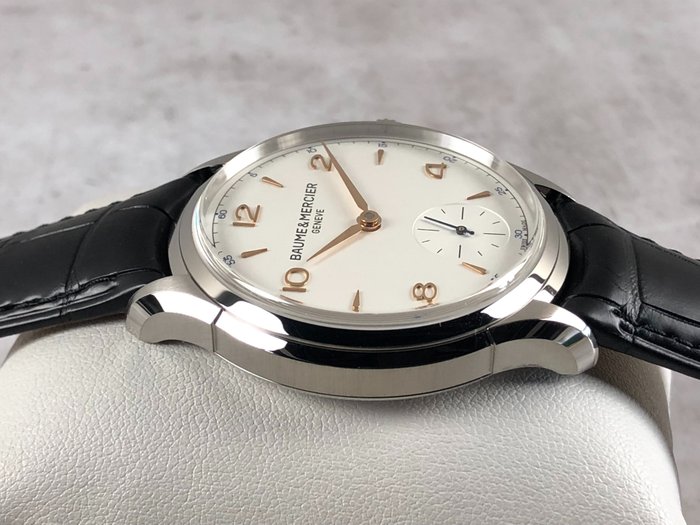 Baume  Mercier - Clifton XL Manual - M0A10363 - Mænd - 2011-nu