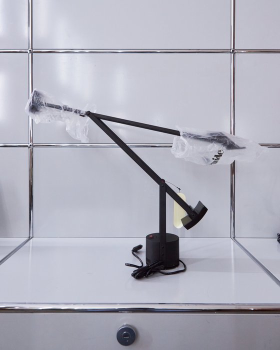 Artemide - Richard Sapper - Bordlampe - Tizio 35 - Aluminium