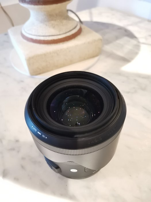 Sigma 35mm f14  DG (Nikon) Vidvinkelobjektiv