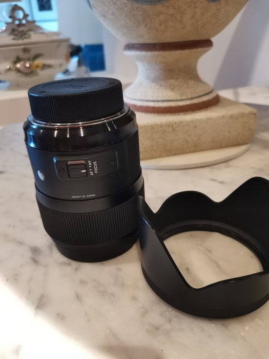 Sigma 35mm f14  DG (Nikon) Vidvinkelobjektiv