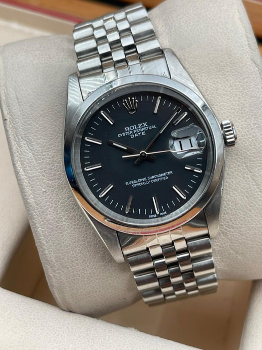 Rolex - Oyster Perpetual Date - 1500 - Mænd - 1970-1979