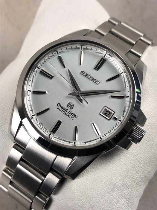 Seiko - Grand Seiko Automatic - SBGR029 - Mænd - 2011-nu