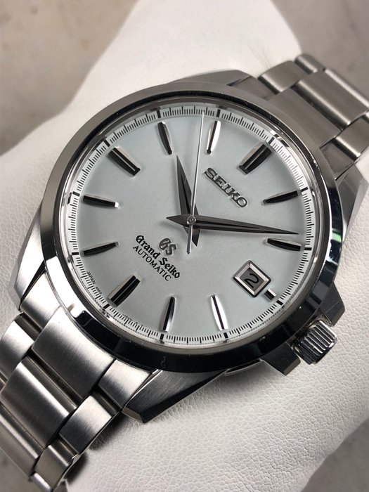 Seiko - Grand Seiko Automatic - SBGR029 - Mænd - 2011-nu