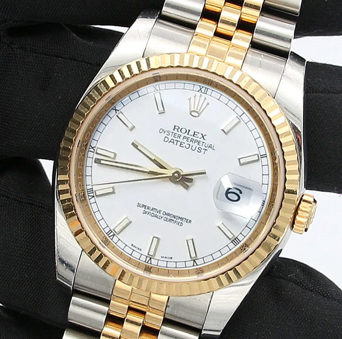 Rolex - Datejust - 116233 - Unisex - 2000-2010