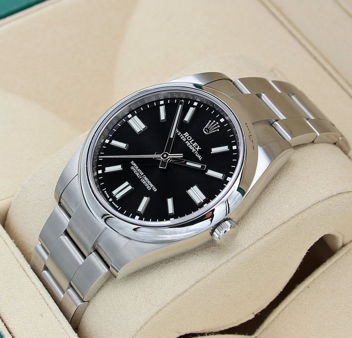 Rolex - Oyster Perpetual - Ref. 124300 - Unisex - 2011-nu