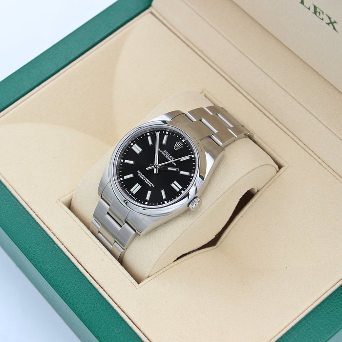 Rolex - Oyster Perpetual - Ref. 124300 - Unisex - 2011-nu