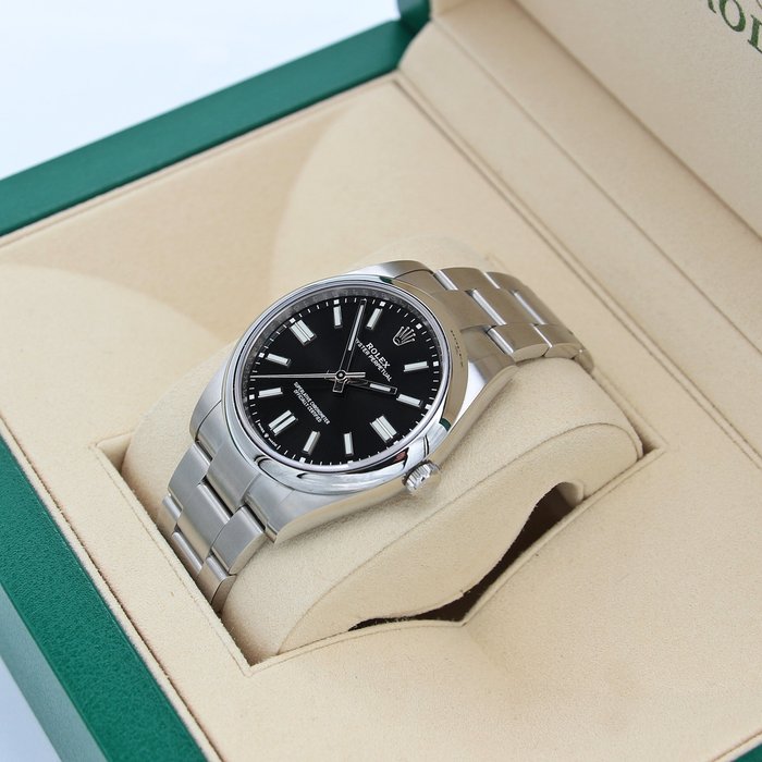 Rolex - Oyster Perpetual - Ref. 124300 - Unisex - 2011-nu