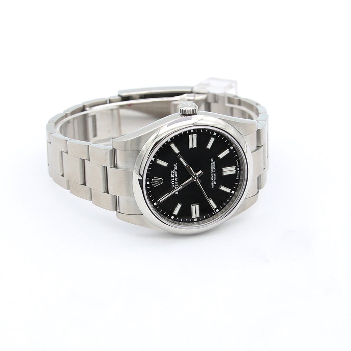 Rolex - Oyster Perpetual - Ref. 124300 - Unisex - 2011-nu