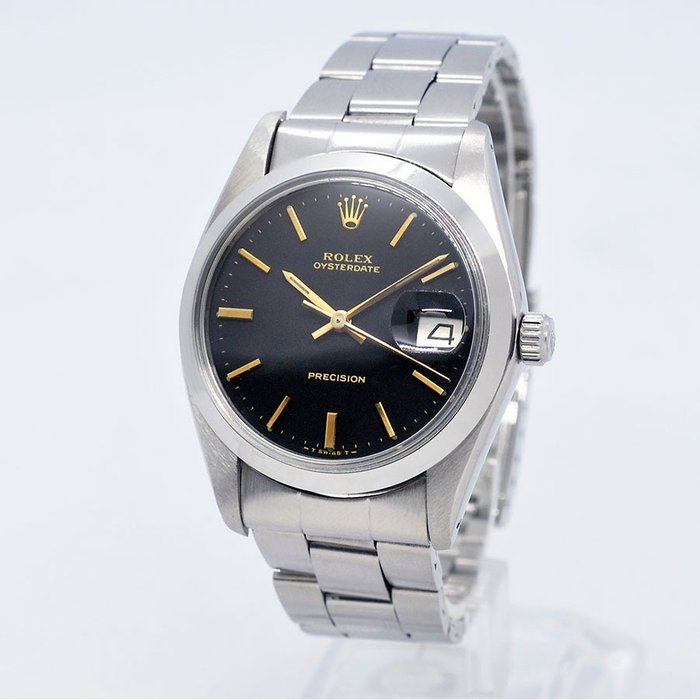 Rolex - Oysterdate Precision - Ref 6694 - Mænd - 1970-1979