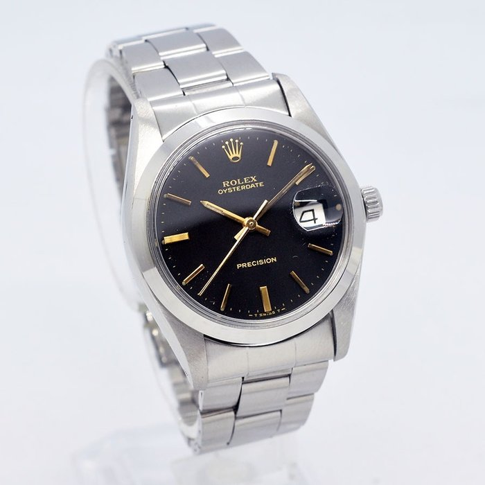 Rolex - Oysterdate Precision - Ref 6694 - Mænd - 1970-1979