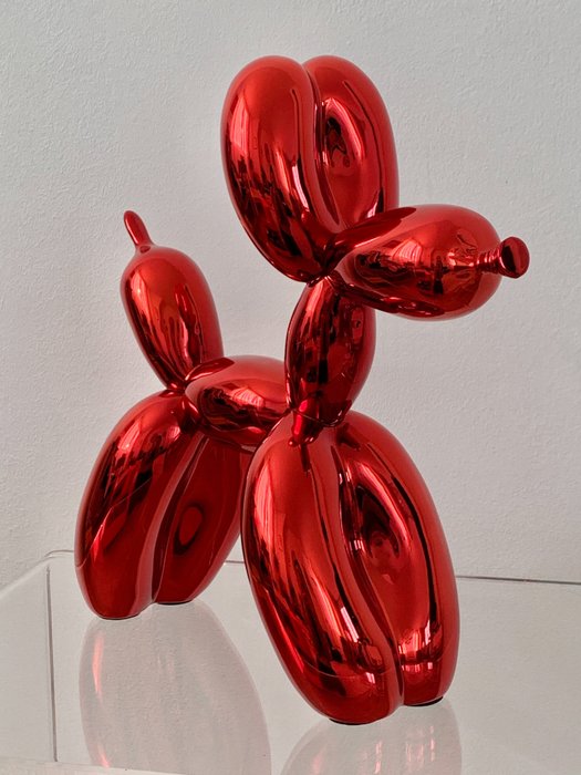 Balloon Dog - Red